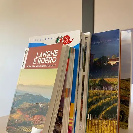 Apartment Casa Langhe