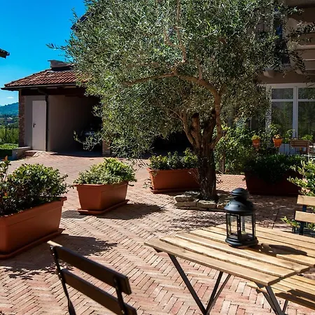Lägenhet Casa Langhe
