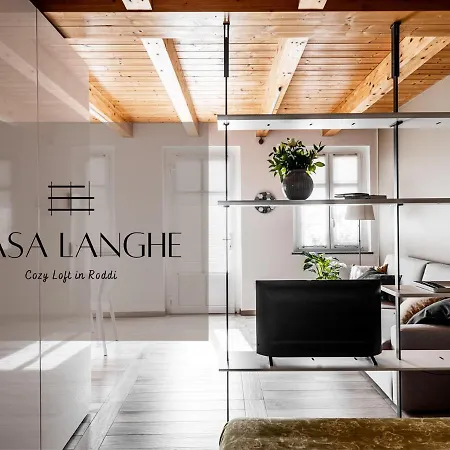 Apartment Casa Langhe