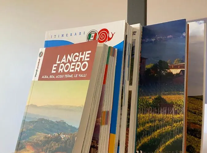 Lägenhet Casa Langhe