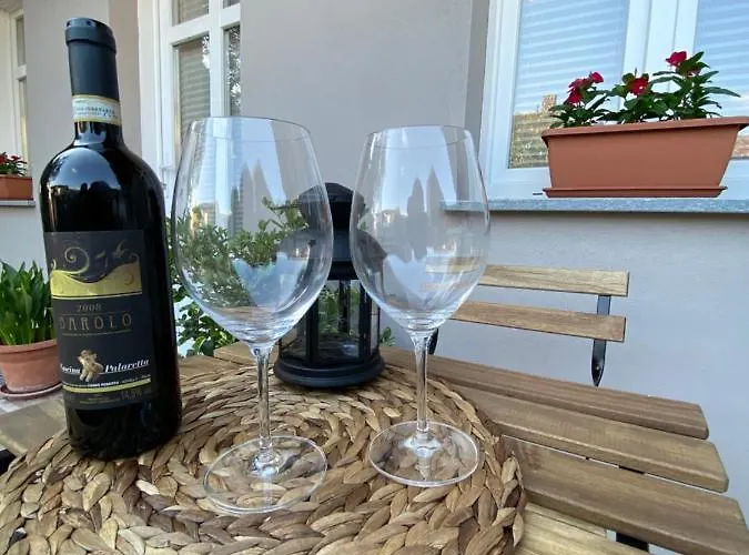 Casa Langhe Lägenhet *