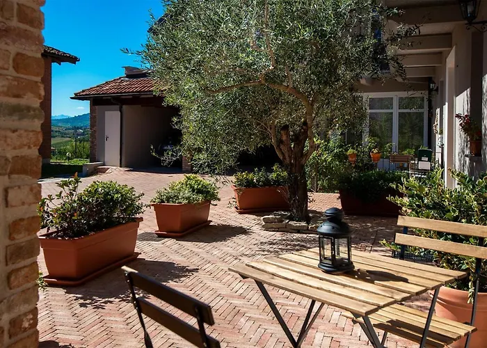 Apartmán Casa Langhe