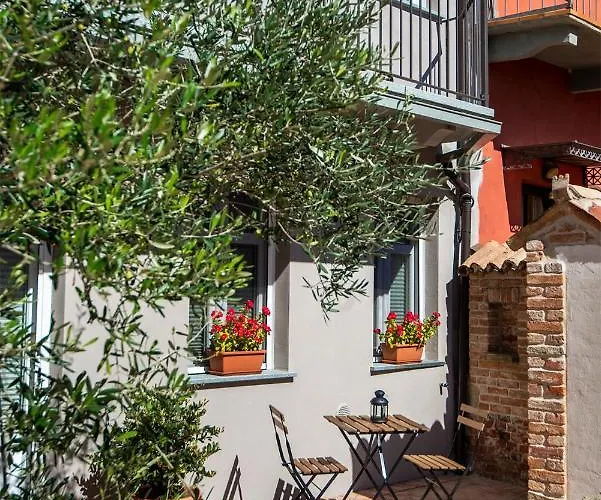 Apartmán Casa Langhe