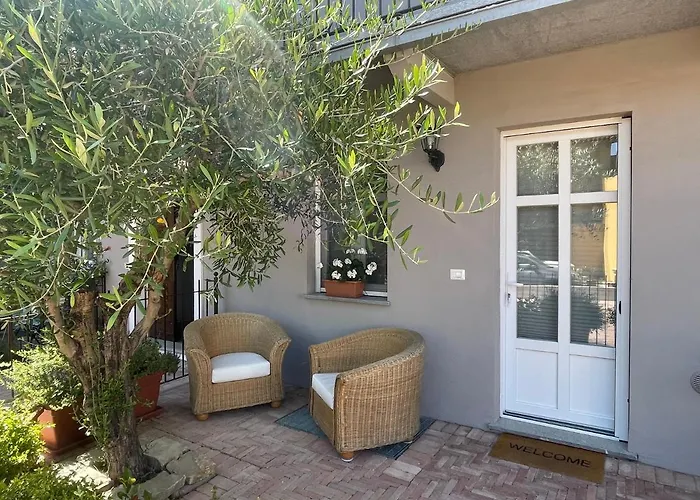 Casa Langhe Lägenhet *