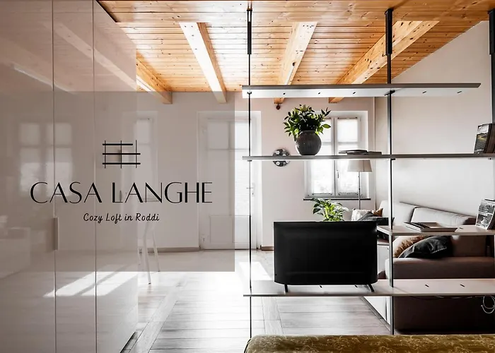 Lägenhet Casa Langhe